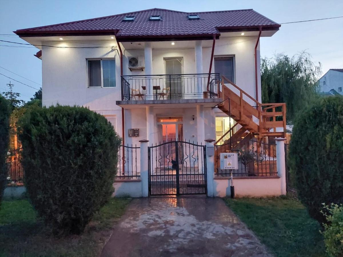 Casa Doros Apartment Eforie Sud  Exterior photo